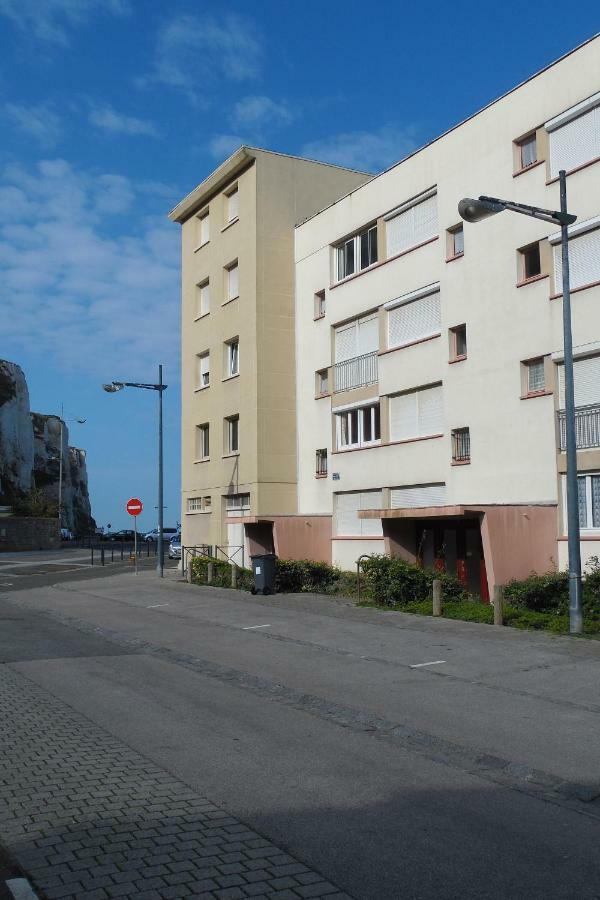 L' Entre Mer Et Falaise Le Tréport Екстериор снимка